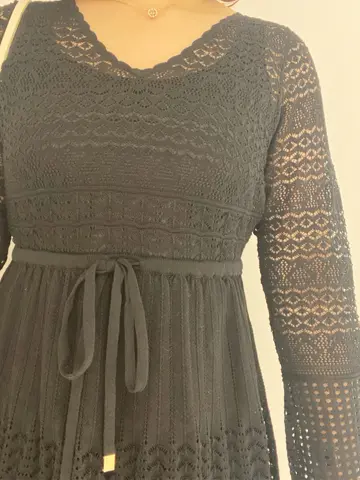 GRACE CONTINENTAL MOMOKO コーディネート画像