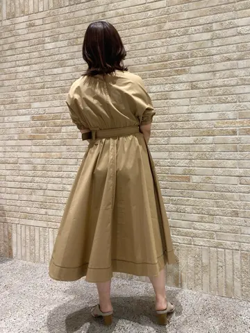 GRACE CONTINENTAL MOMOKO コーディネート画像