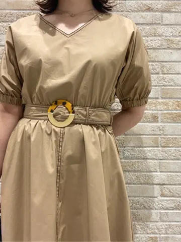 GRACE CONTINENTAL MOMOKO コーディネート画像