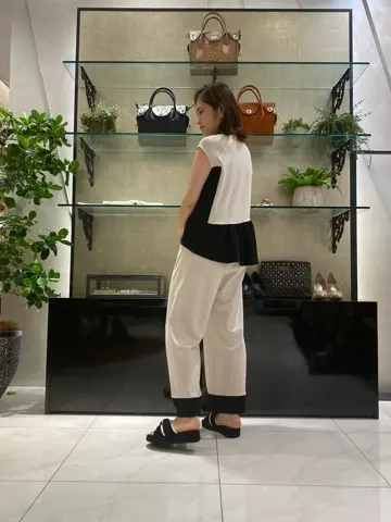 GRACE CONTINENTAL miyata コーディネート画像