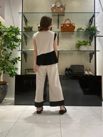 GRACE CONTINENTAL miyata コーディネート画像