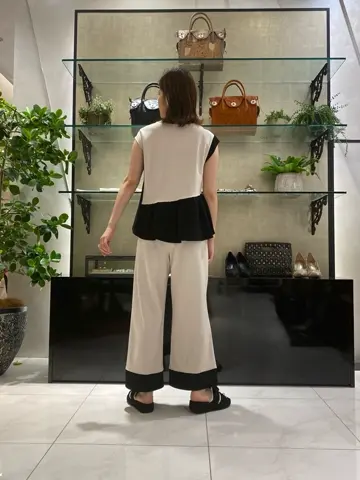 GRACE CONTINENTAL miyata コーディネート画像