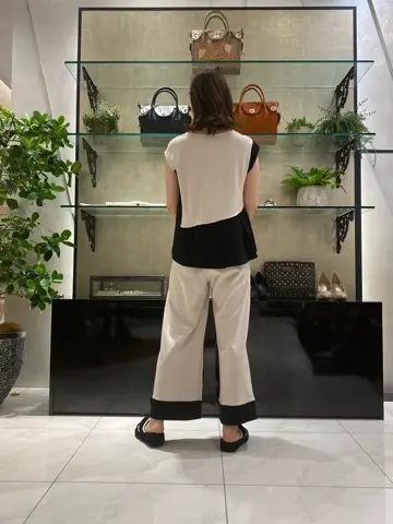 GRACE CONTINENTAL miyata コーディネート画像