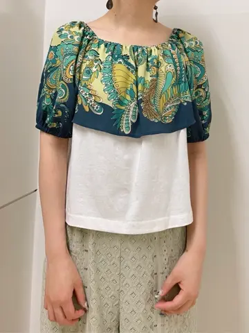 GRACE CONTINENTAL hoshino_y コーディネート画像