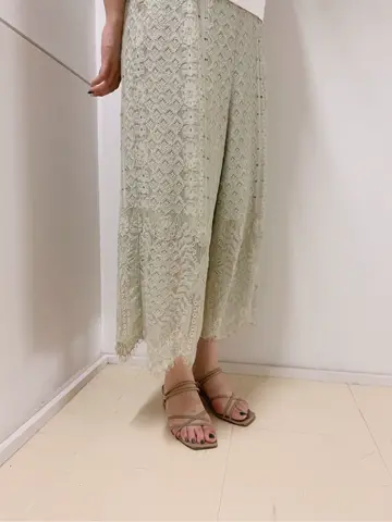 GRACE CONTINENTAL hoshino_y コーディネート画像