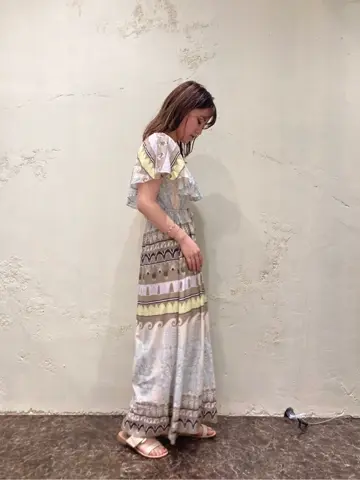 GRACE CONTINENTAL ebata. コーディネート画像