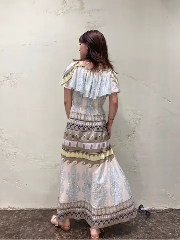 GRACE CONTINENTAL ebata. コーディネート画像