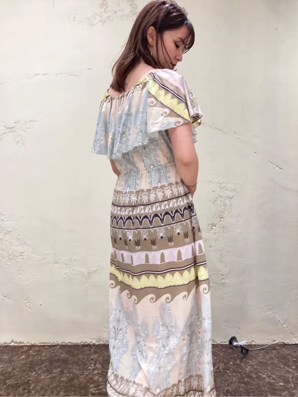 GRACE CONTINENTAL ebata. コーディネート画像