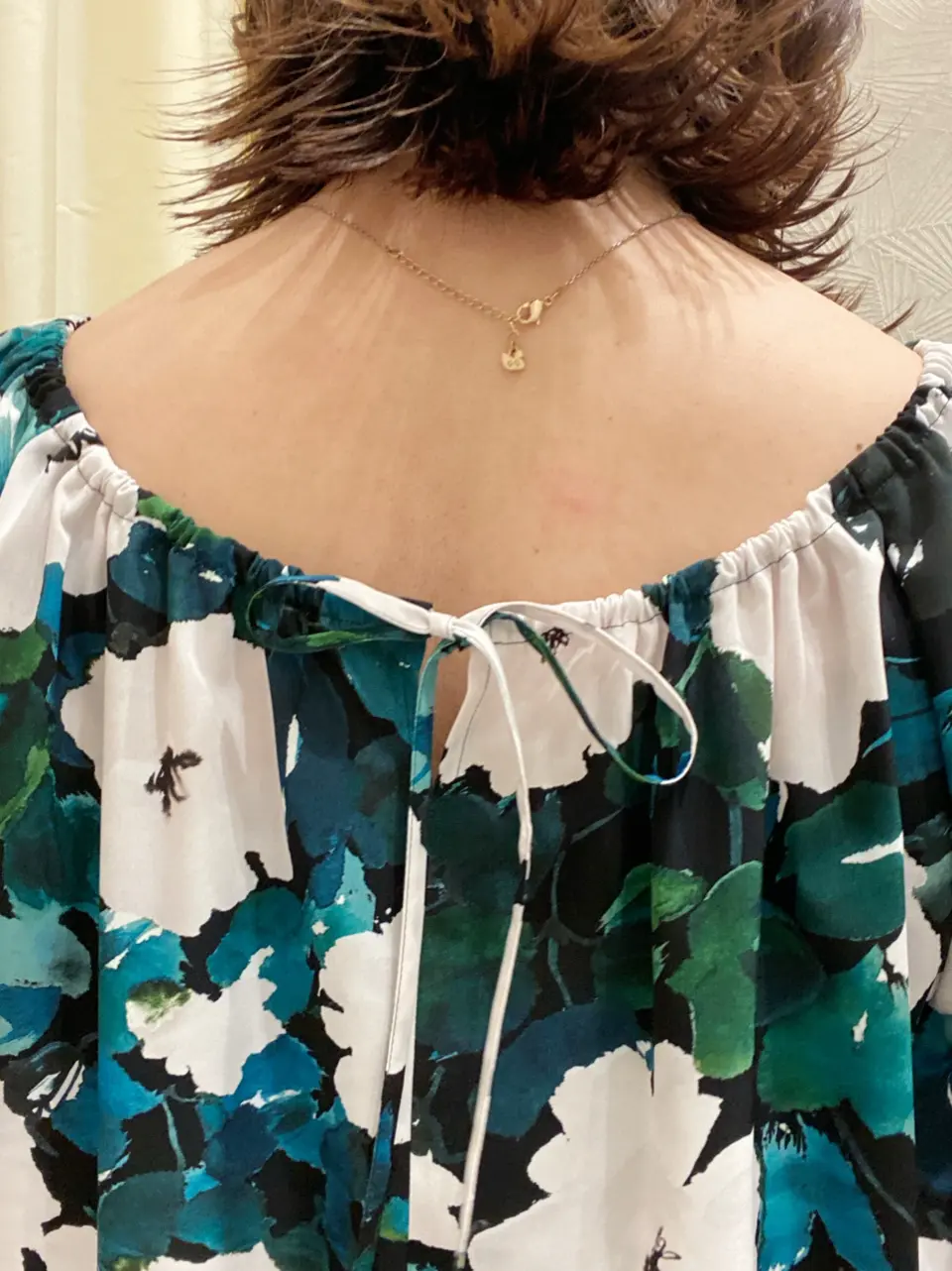 GRACE CONTINENTAL MOMOKO コーディネート画像