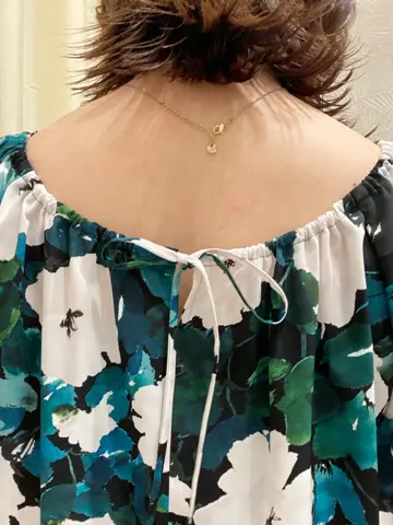 GRACE CONTINENTAL MOMOKO コーディネート画像