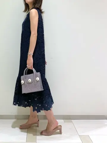 GRACE CONTINENTAL A.Kameyama コーディネート画像