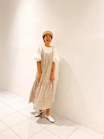 GRACE CONTINENTAL Maiko,N コーディネート画像