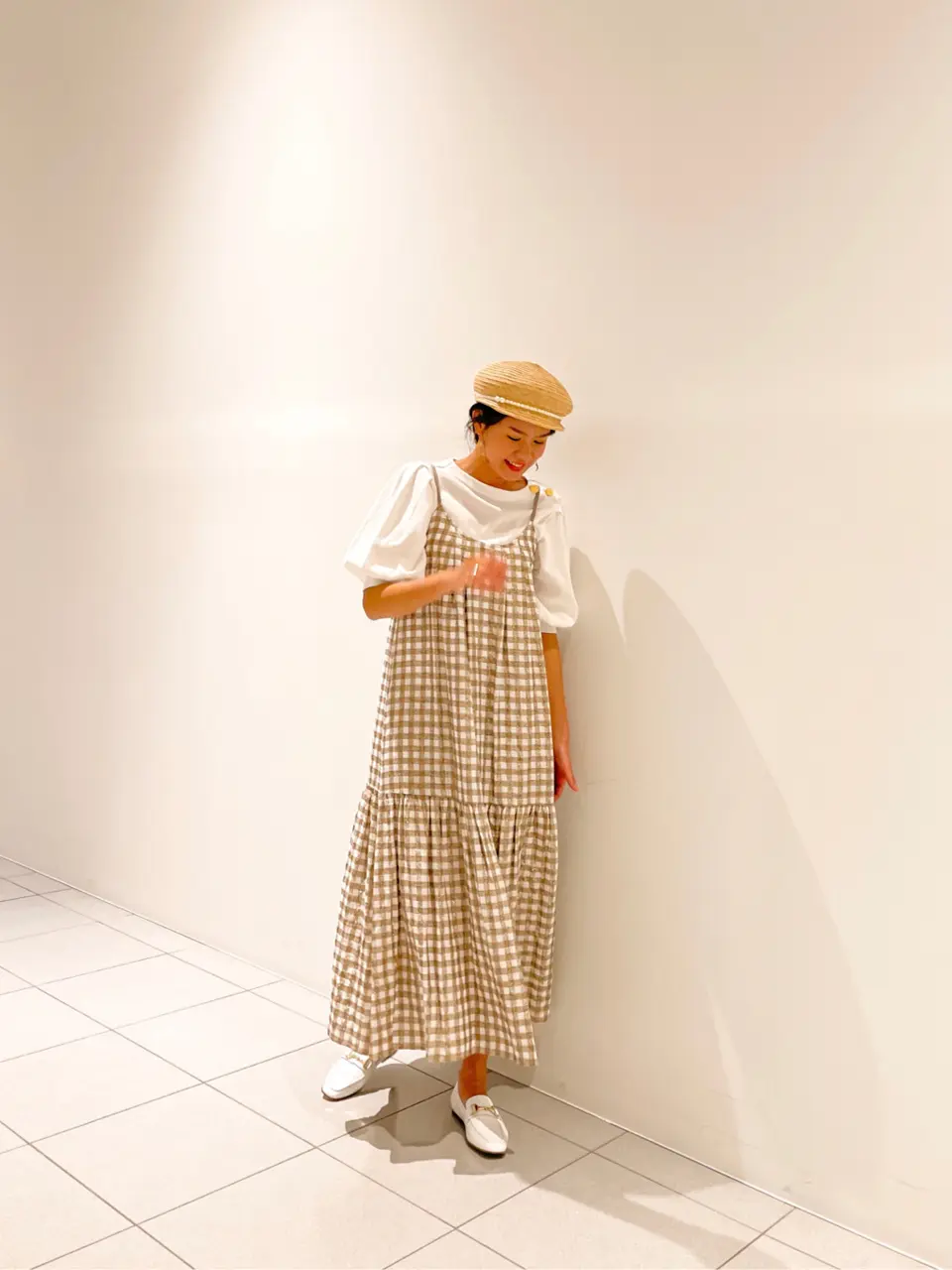 GRACE CONTINENTAL Maiko,N コーディネート画像