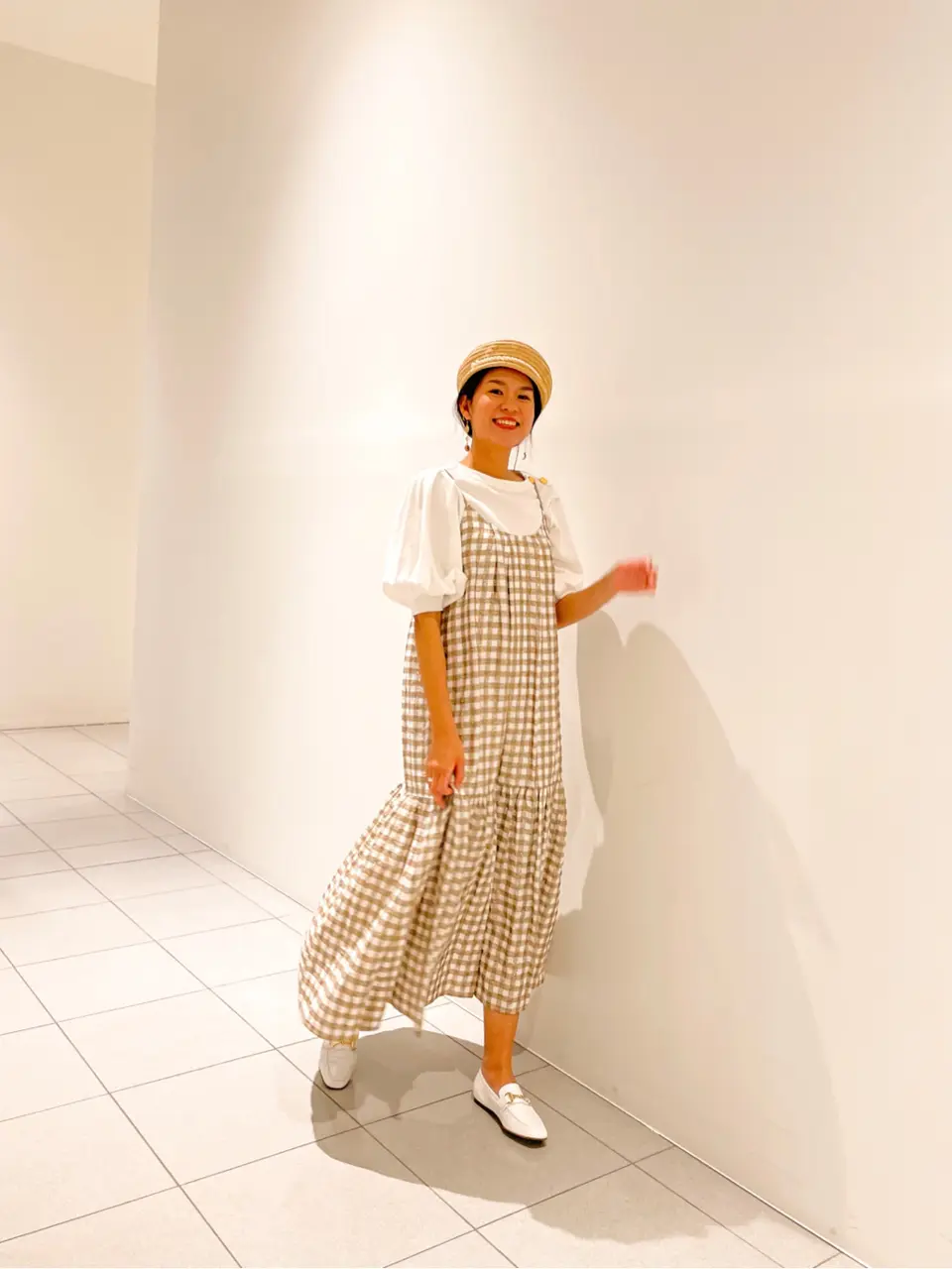 GRACE CONTINENTAL Maiko,N コーディネート画像