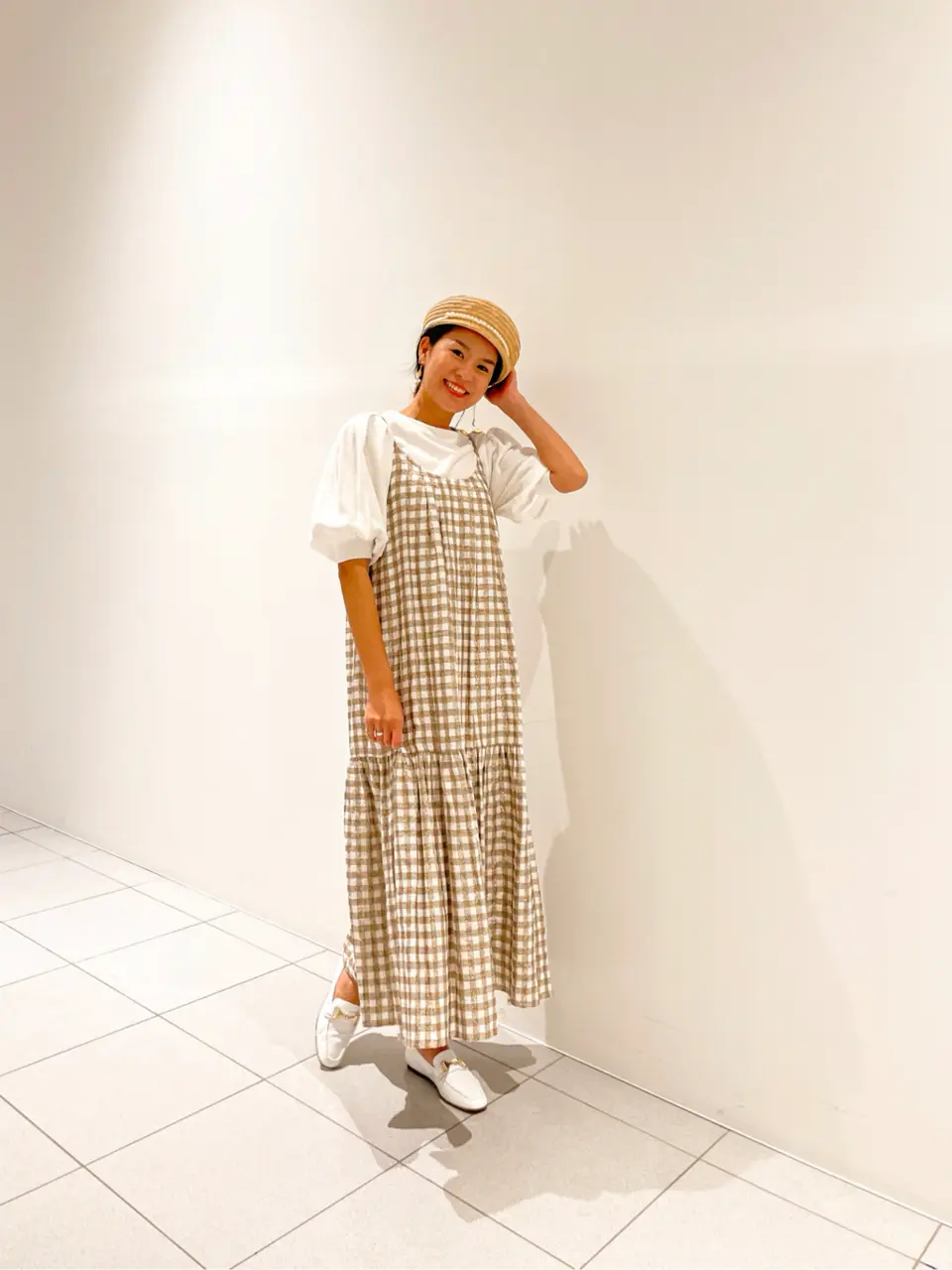 GRACE CONTINENTAL Maiko,N コーディネート画像