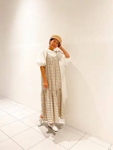 GRACE CONTINENTAL Maiko,N コーディネート画像