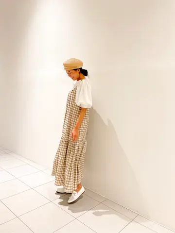 GRACE CONTINENTAL Maiko,N コーディネート画像