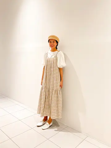 GRACE CONTINENTAL Maiko,N コーディネート画像
