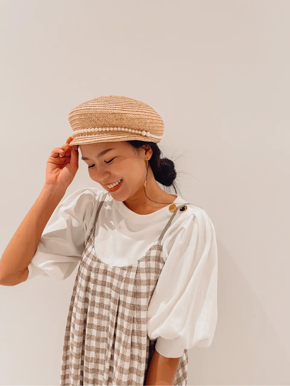 GRACE CONTINENTAL Maiko,N コーディネート画像