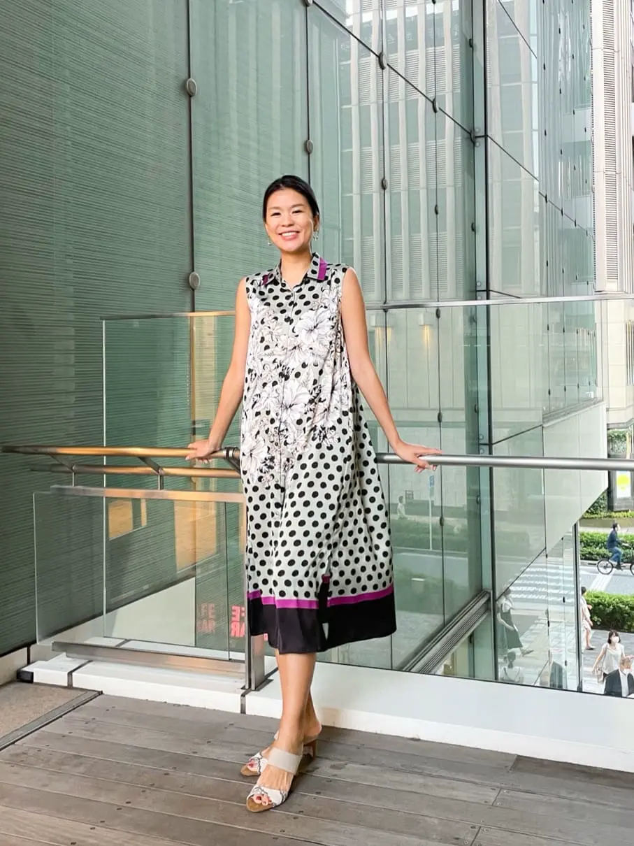 GRACE CONTINENTAL Maiko,N コーディネート画像