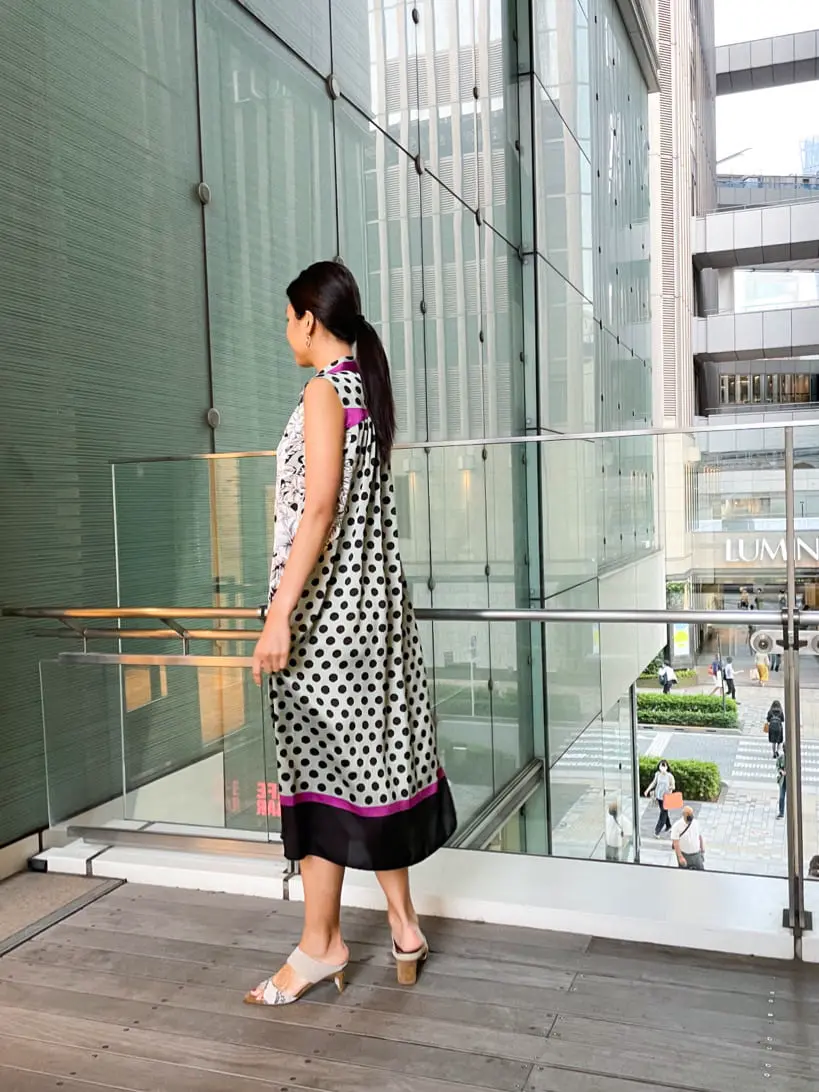 GRACE CONTINENTAL Maiko,N コーディネート画像