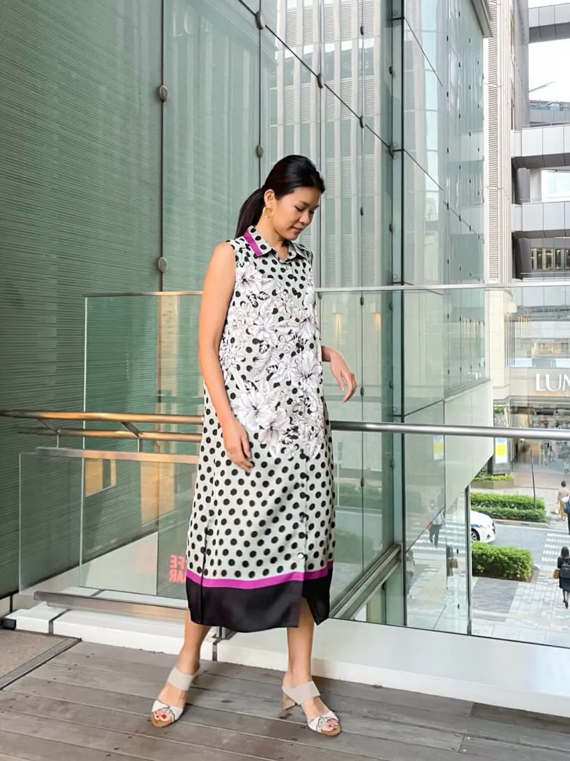 GRACE CONTINENTAL Maiko,N コーディネート画像