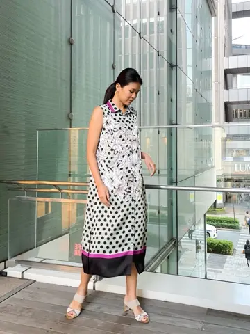 GRACE CONTINENTAL Maiko,N コーディネート画像