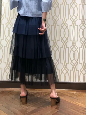 GRACE CONTINENTAL 亀田 未希 コーディネート画像