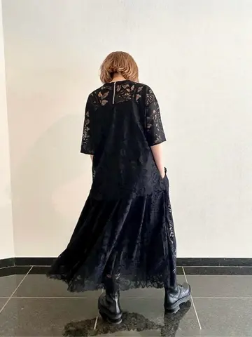 GRACE CONTINENTAL mai sakamoto コーディネート画像