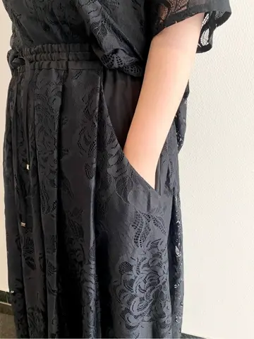 GRACE CONTINENTAL mai sakamoto コーディネート画像