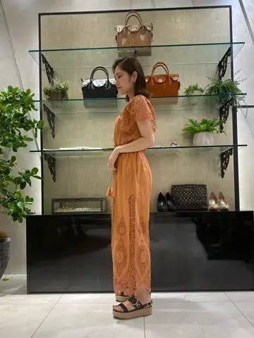 GRACE CONTINENTAL miyata コーディネート画像