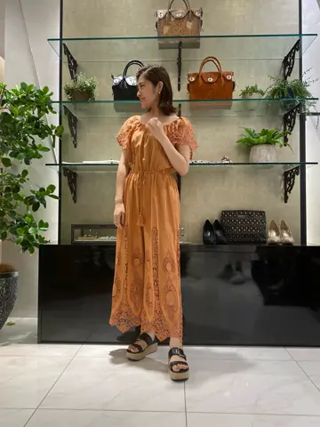 GRACE CONTINENTAL miyata コーディネート画像