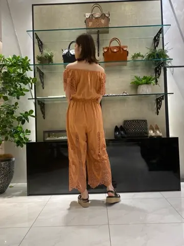 GRACE CONTINENTAL miyata コーディネート画像