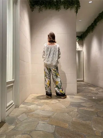 GRACE CONTINENTAL miyata コーディネート画像