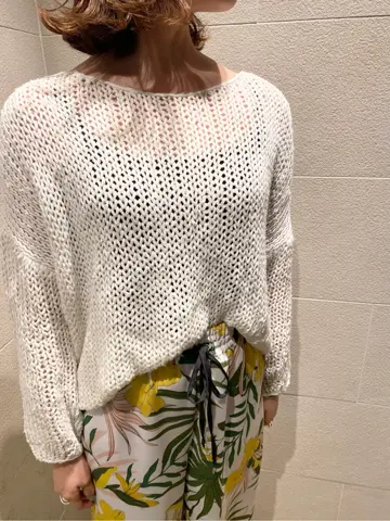 GRACE CONTINENTAL miyata コーディネート画像