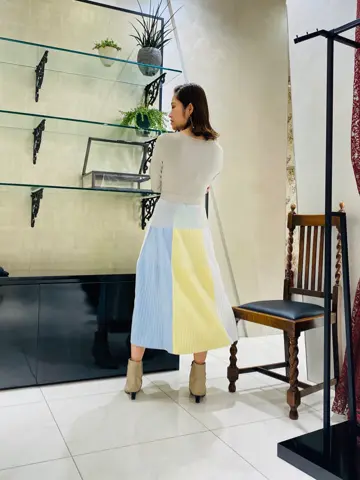 GRACE CONTINENTAL miyata コーディネート画像