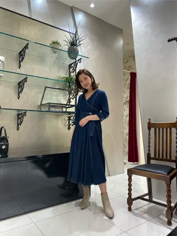 GRACE CONTINENTAL miyata コーディネート画像