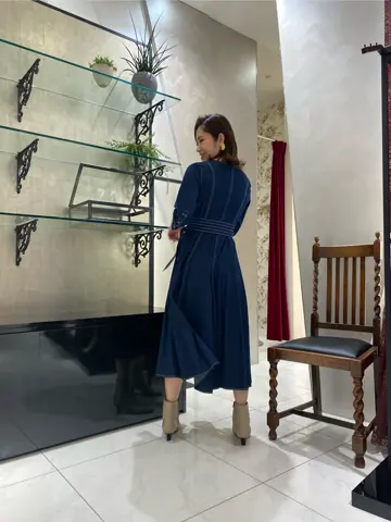 GRACE CONTINENTAL miyata コーディネート画像