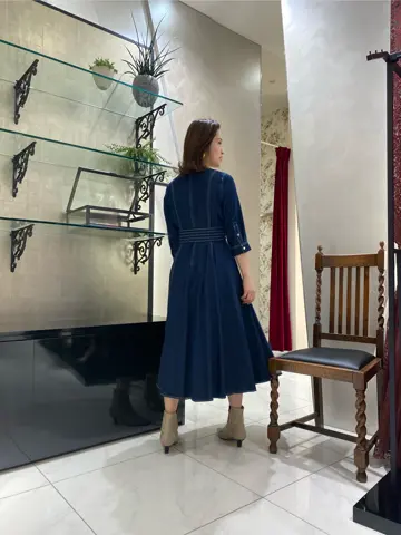 GRACE CONTINENTAL miyata コーディネート画像