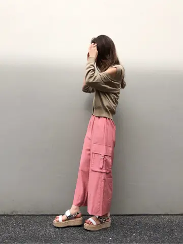 GRACE CONTINENTAL 加藤   恵理奈 コーディネート画像