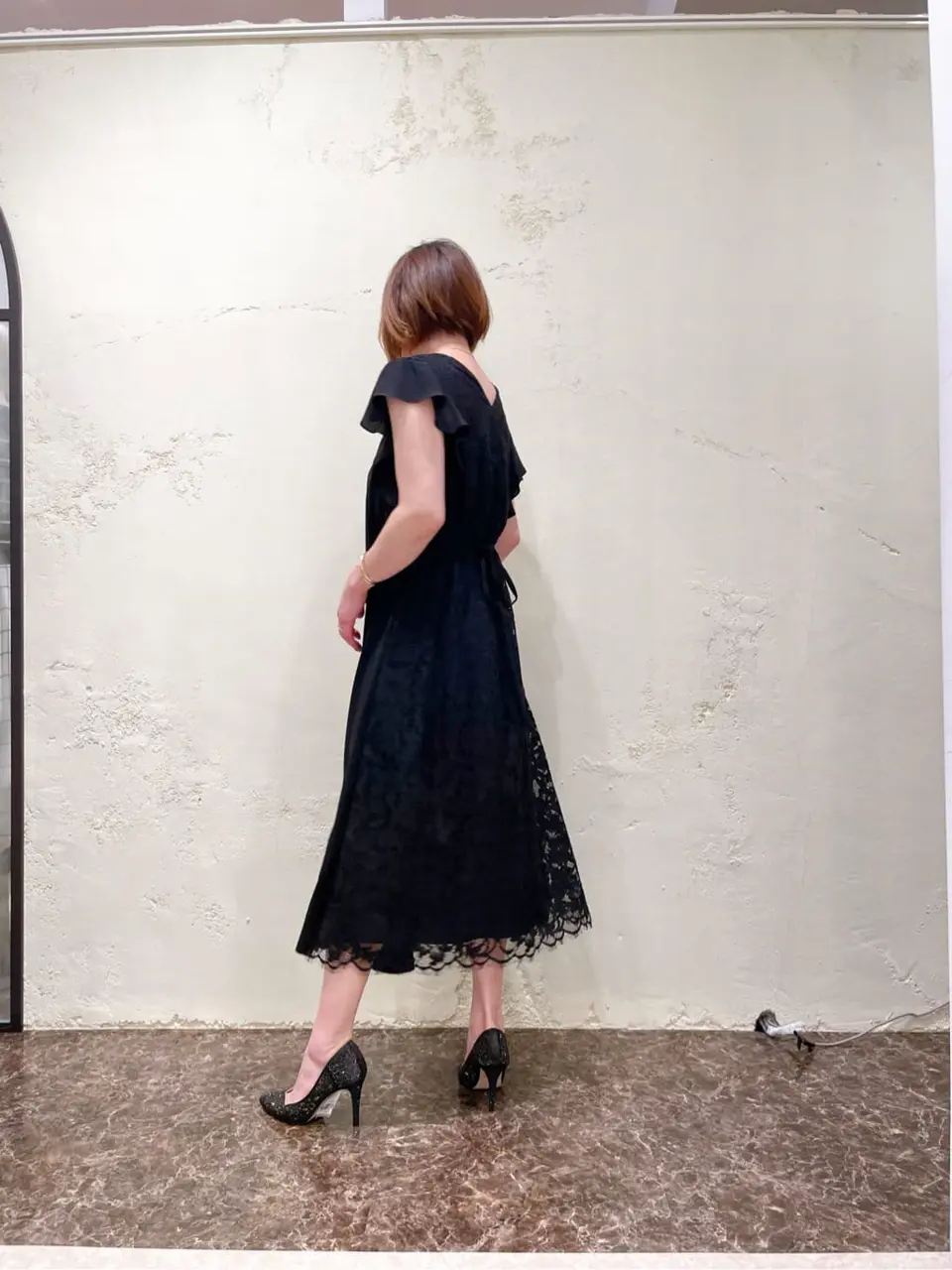 GRACE CONTINENTAL koba コーディネート画像