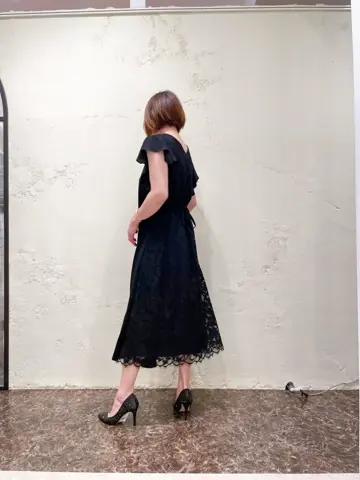 GRACE CONTINENTAL koba コーディネート画像