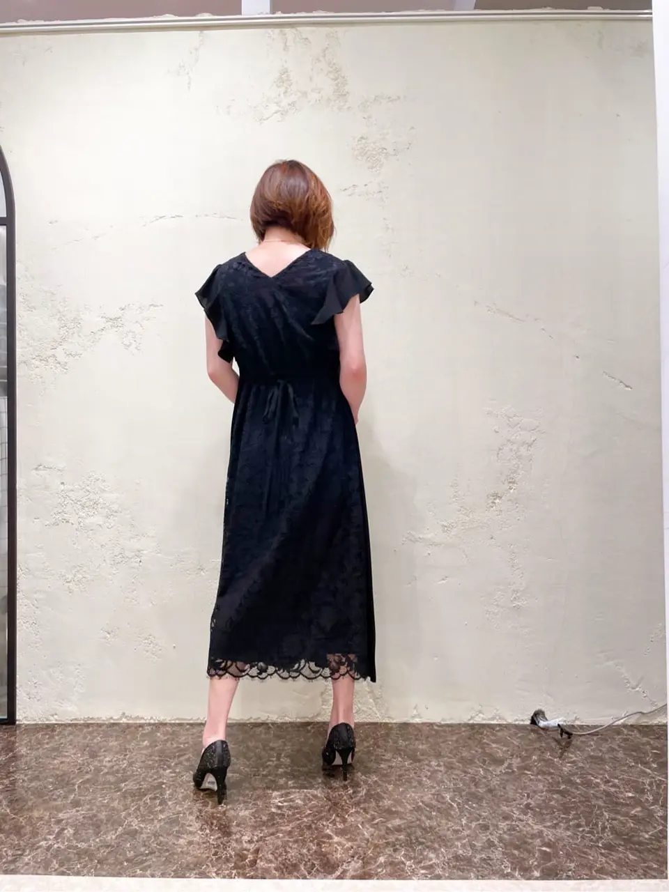 GRACE CONTINENTAL koba コーディネート画像