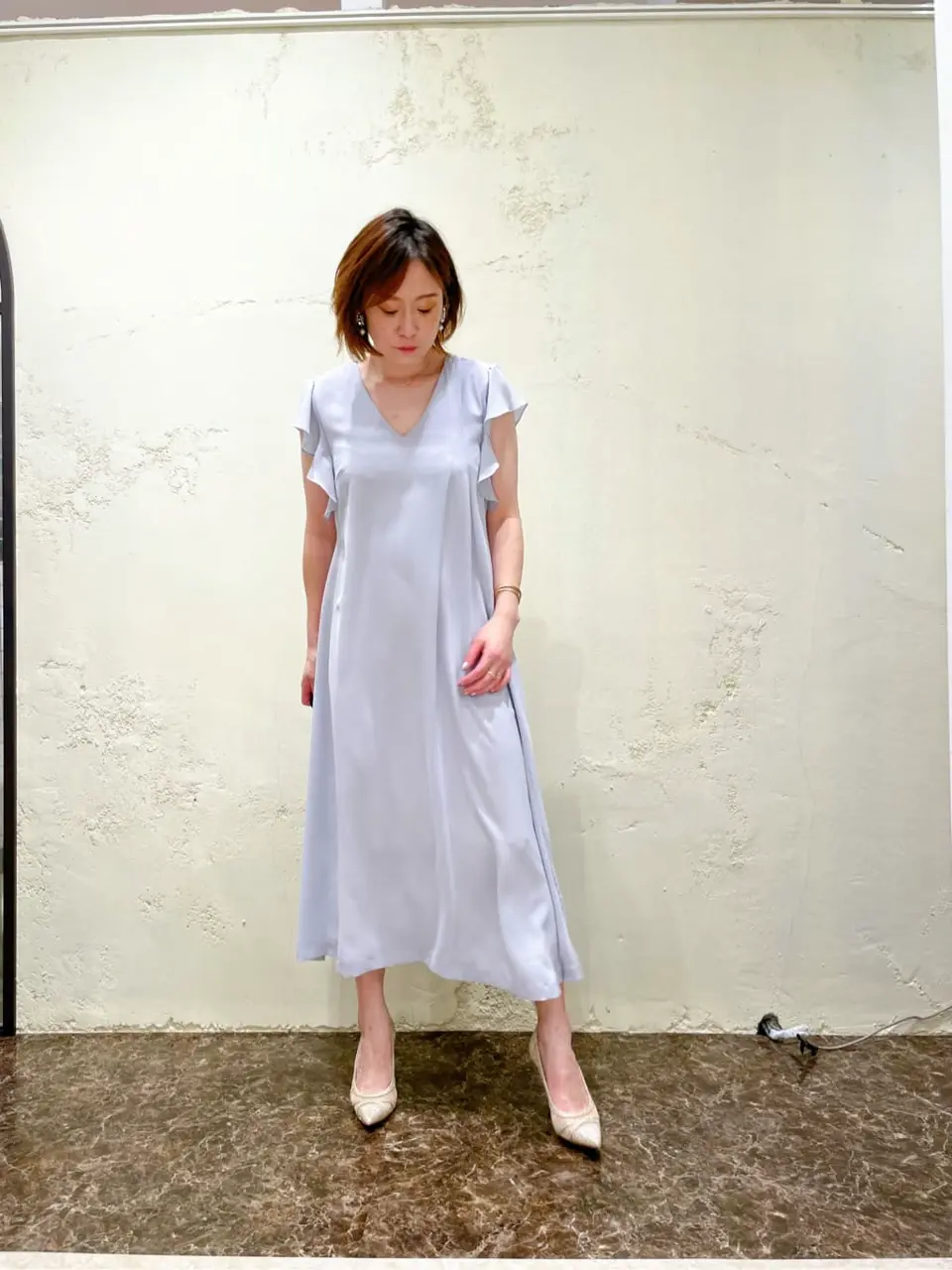 GRACE CONTINENTAL koba コーディネート画像