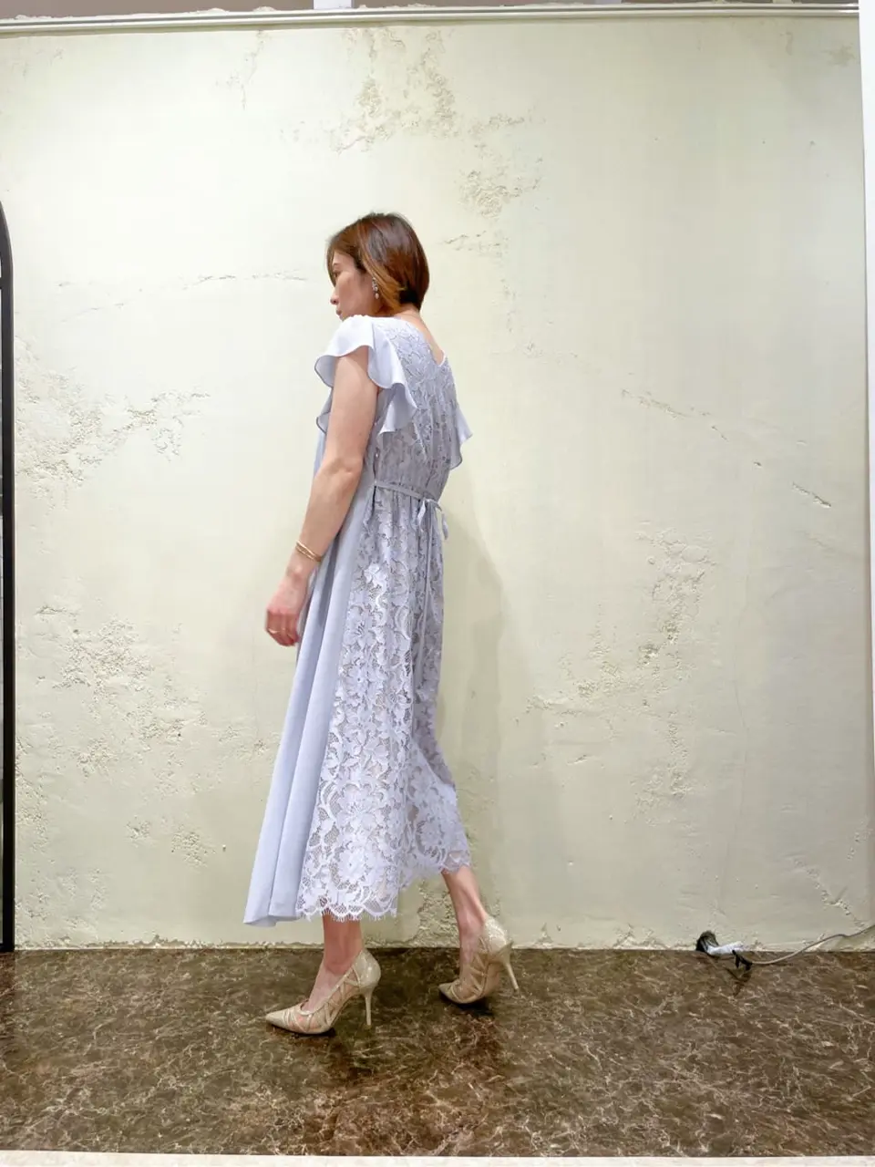 GRACE CONTINENTAL koba コーディネート画像