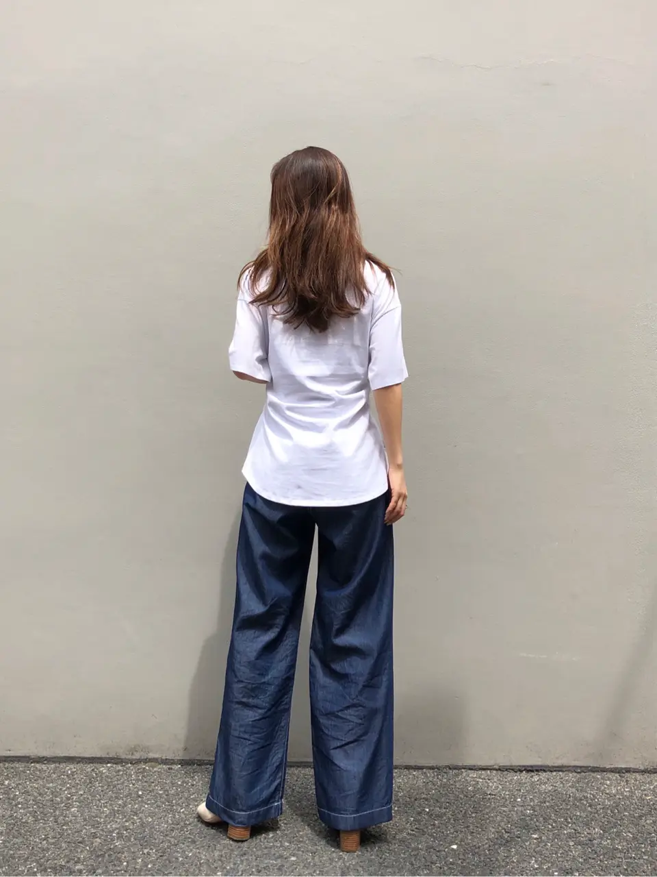 GRACE CONTINENTAL 加藤   恵理奈 コーディネート画像