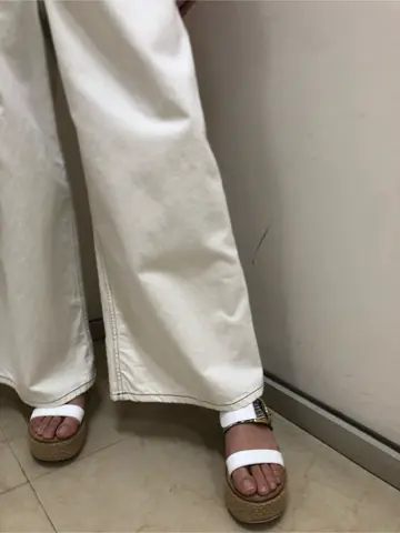 GRACE CONTINENTAL 亀田 未希 コーディネート画像