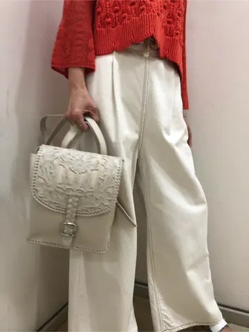 GRACE CONTINENTAL 亀田 未希 コーディネート画像