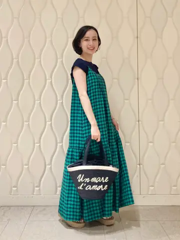 GRACE CONTINENTAL okunaka_desu コーディネート画像