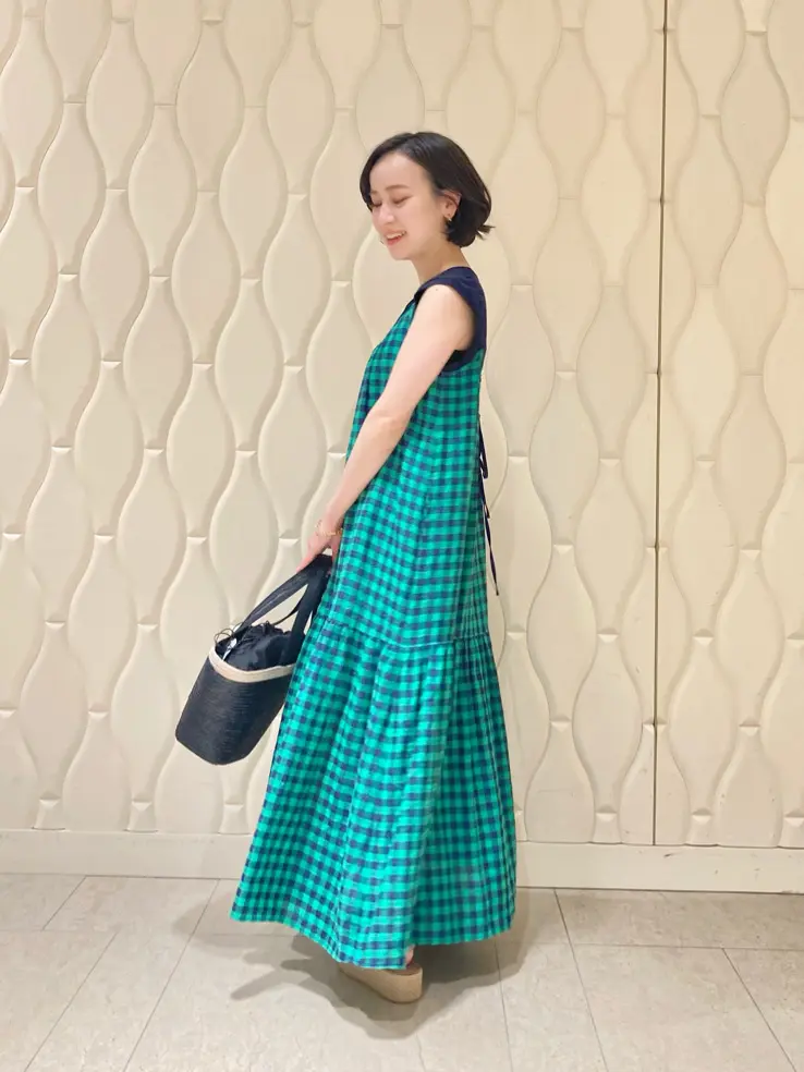 GRACE CONTINENTAL okunaka_desu コーディネート画像